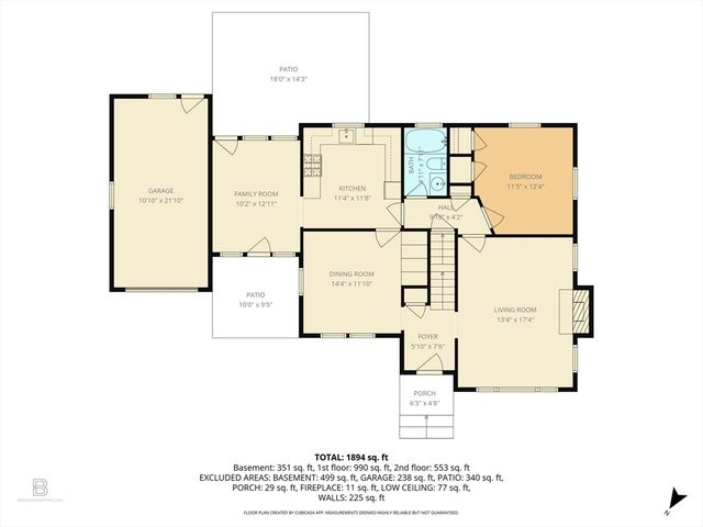 7 Arbutus Avenue, Braintree, MA 02184