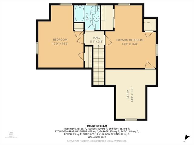 7 Arbutus Avenue, Braintree, MA 02184