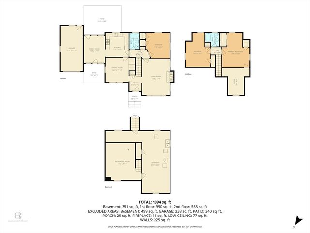 7 Arbutus Avenue, Braintree, MA 02184