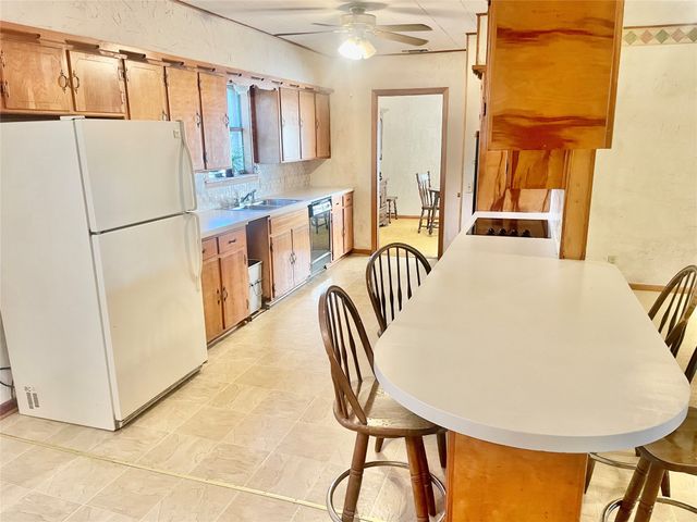 308 N Cotton Belt Avenue, Gustine, TX 76455