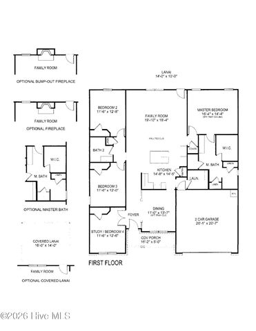 409 S Carey Street Lot 66, La Grange, NC 28551