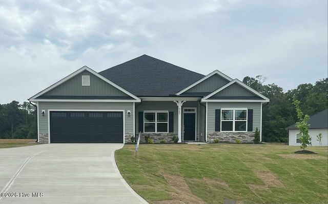 409 S Carey Street Lot 66, La Grange, NC 28551
