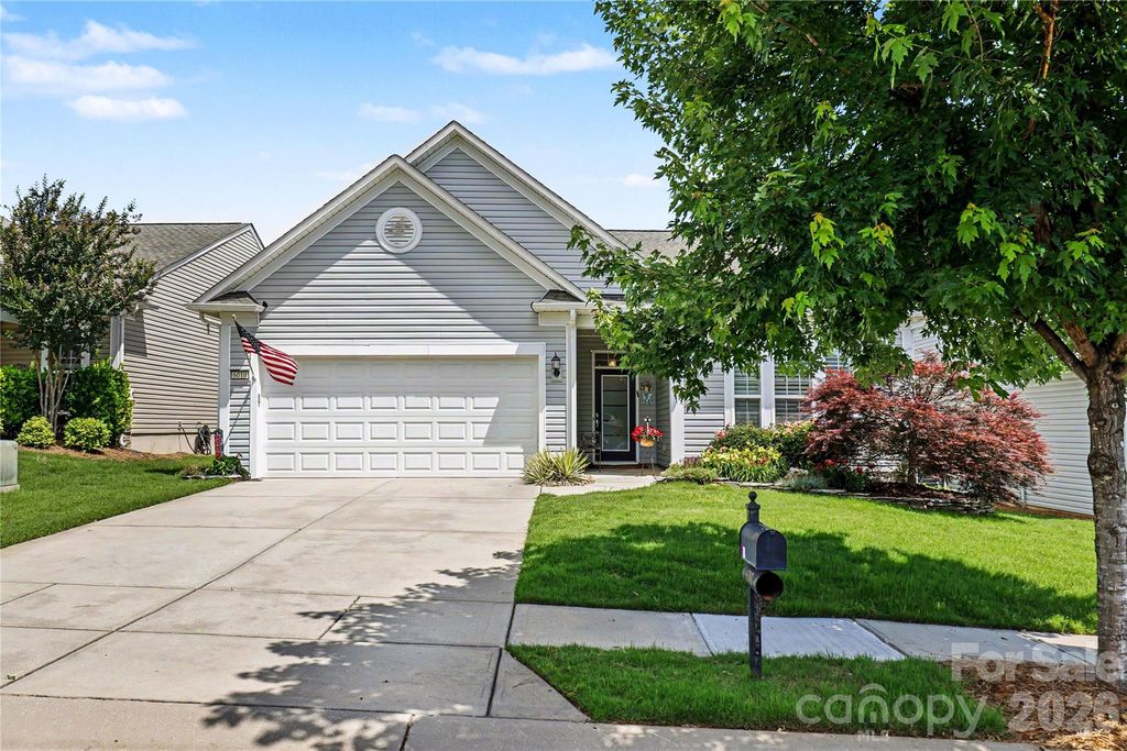 6010 Jack Thomas Drive, Indian Land, SC 29707