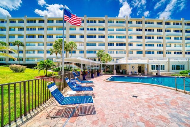 100 BLUFF VIEW DRIVE 604A, Belleair Bluffs, FL 33770