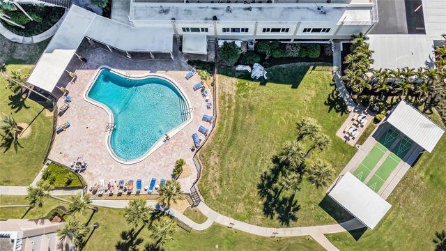 100 BLUFF VIEW DRIVE 604A, Belleair Bluffs, FL 33770