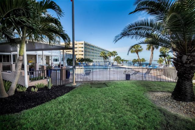 100 BLUFF VIEW DRIVE 604A, Belleair Bluffs, FL 33770