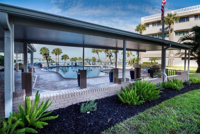 100 BLUFF VIEW DRIVE 604A, Belleair Bluffs, FL 33770