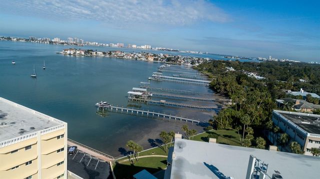 100 BLUFF VIEW DRIVE 604A, Belleair Bluffs, FL 33770