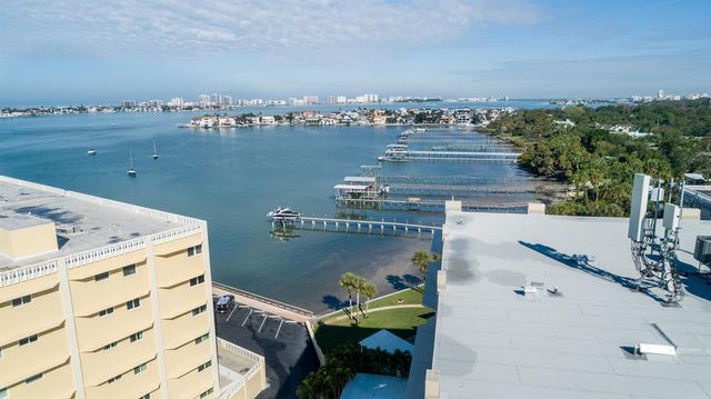 100 BLUFF VIEW DRIVE 604A, Belleair Bluffs, FL 33770