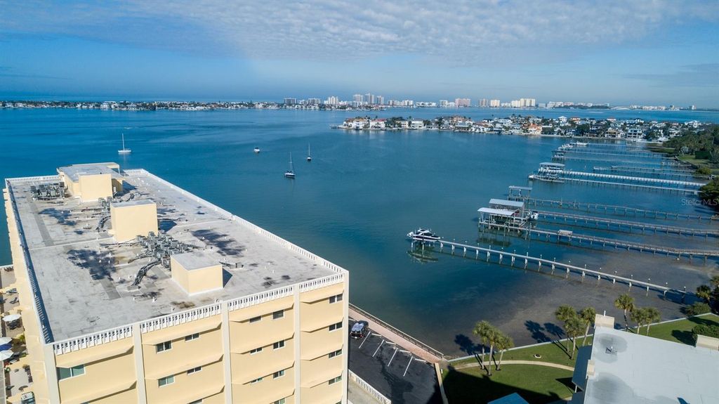 100 BLUFF VIEW DRIVE 604A, Belleair Bluffs, FL 33770