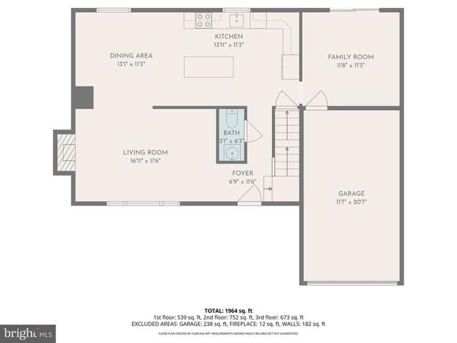 24823 CUTSAIL DR, Damascus, MD 20872
