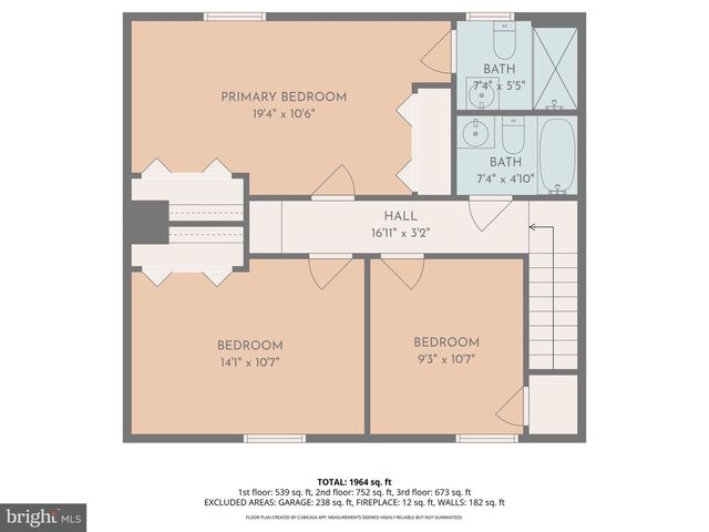 24823 CUTSAIL DR, Damascus, MD 20872