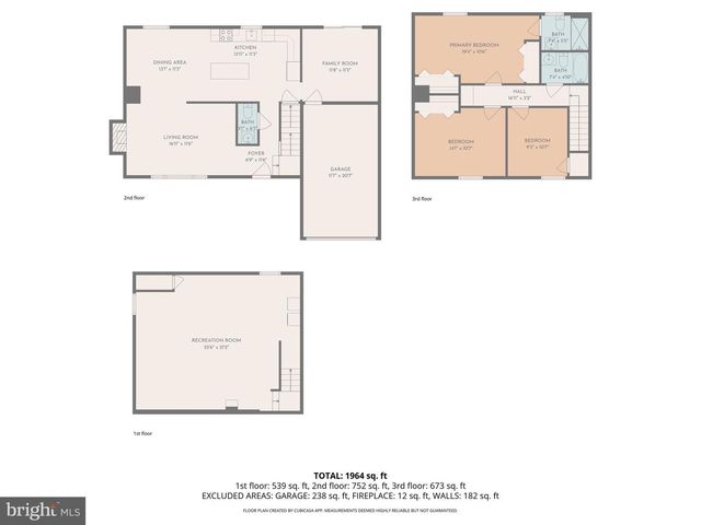 24823 CUTSAIL DR, Damascus, MD 20872