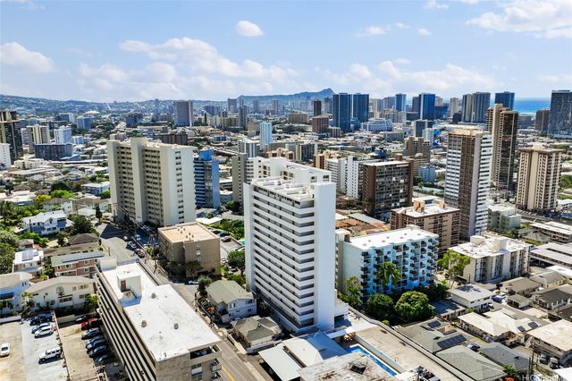 1520 Ward Avenue 1402, Honolulu, HI 96822