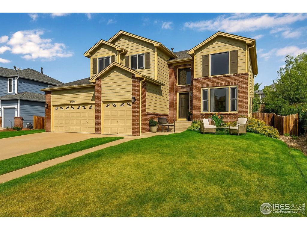 2456 S Fundy Cir, Aurora, CO 80013