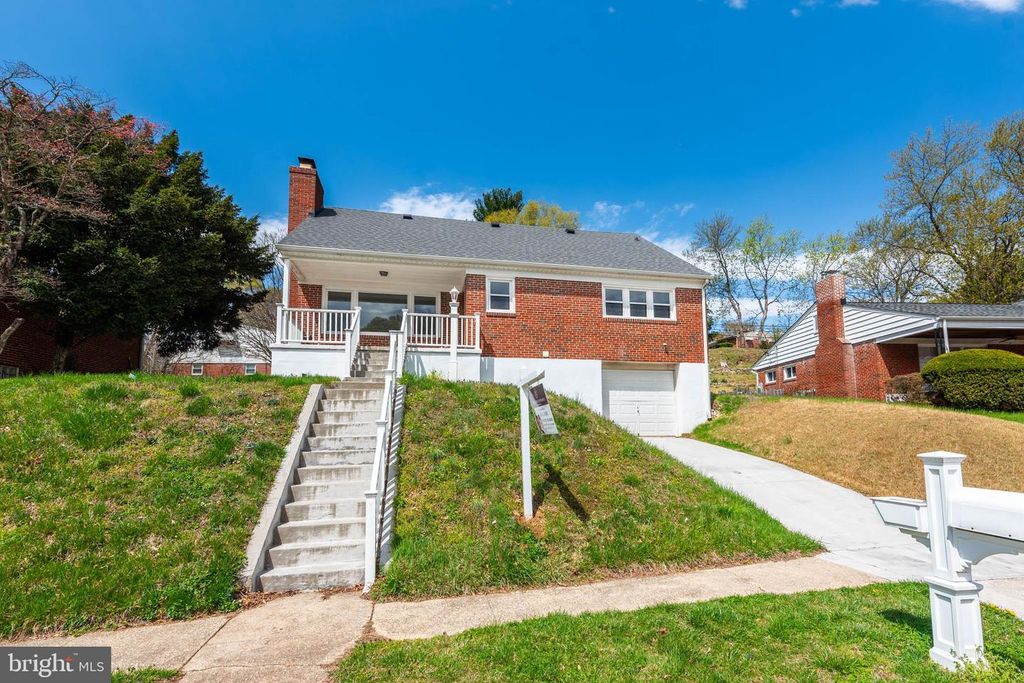 Image 39 of property listing at 6702 QUEENS FERRY RD, Baltimore, MD 21239