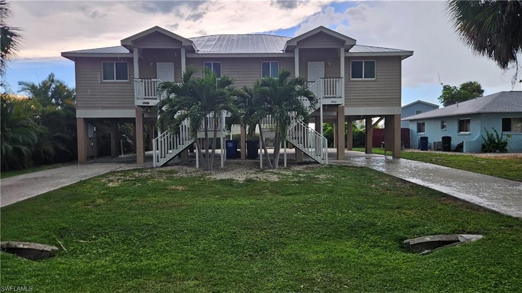 17284 Whitewater CT 286, FORT MYERS BEACH, FL 33931 — exterior
