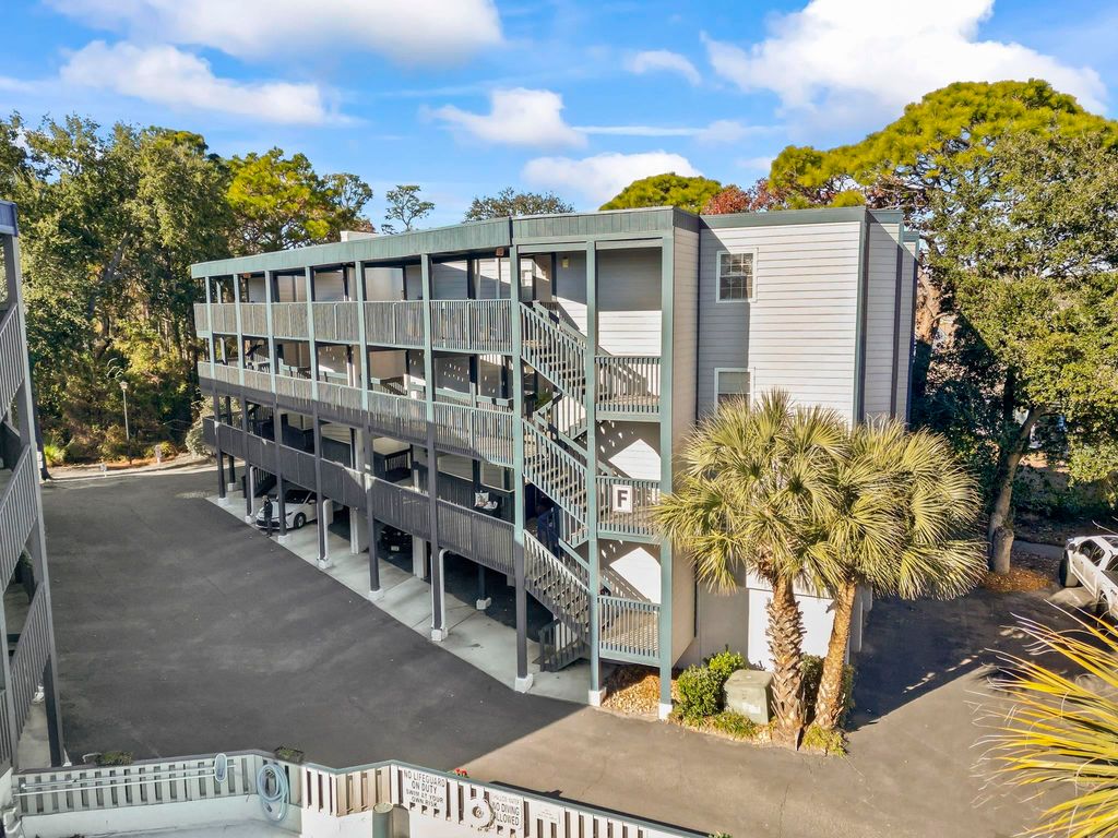 1500 Cenith Dr Apt F102, North Myrtle Beach, SC 29582 — exterior