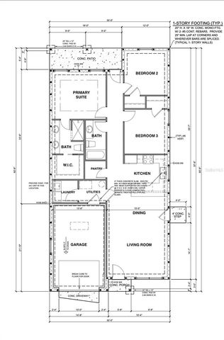 210 N EXETER STREET, Eustis, FL 32726