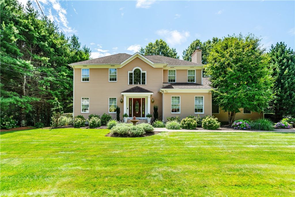 38 Mark Drive Drive, Lincoln, RI 02865
