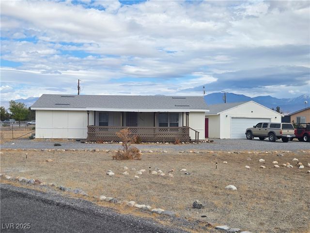 3480 Ramona Lane, Pahrump, NV 89048
