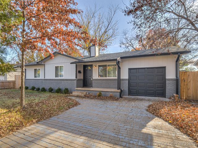 6614 E 27th Street, Tulsa, OK 74129