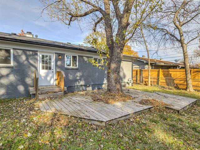 6614 E 27th Street, Tulsa, OK 74129