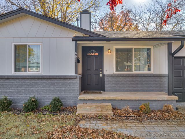 6614 E 27th Street, Tulsa, OK 74129