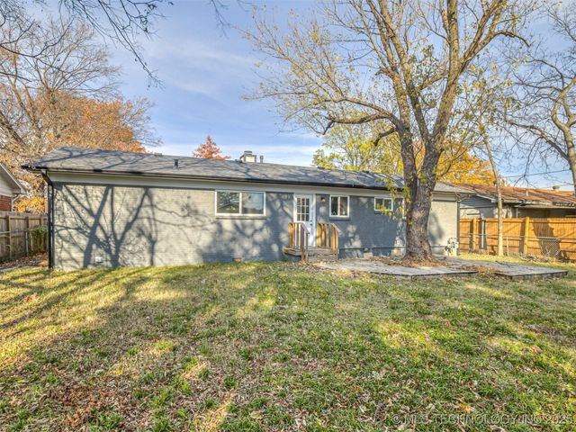 6614 E 27th Street, Tulsa, OK 74129