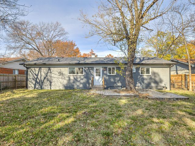 6614 E 27th Street, Tulsa, OK 74129