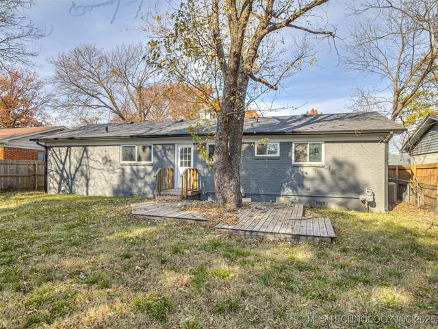 6614 E 27th Street, Tulsa, OK 74129