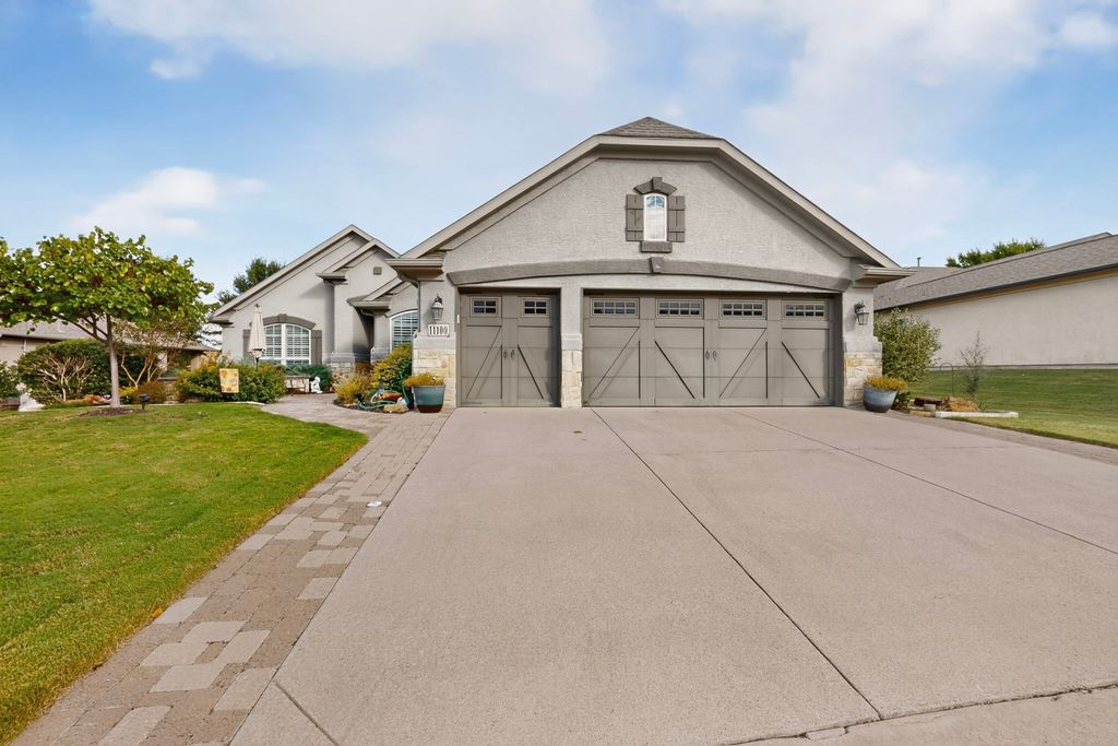 11100 La Jolla Way, Denton, TX 76207 — exterior