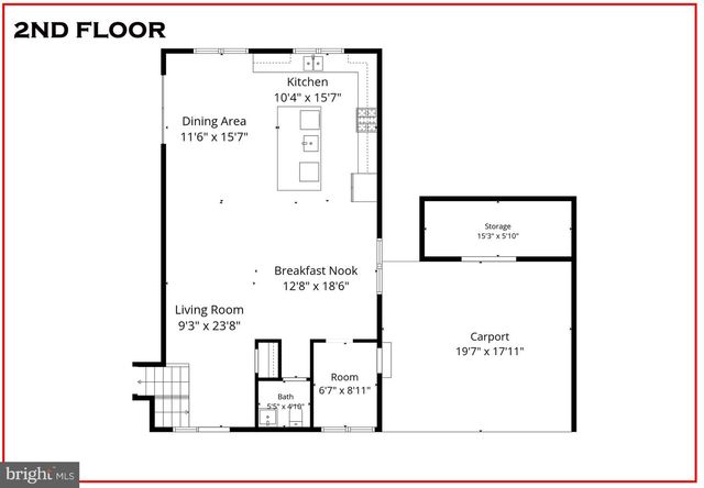 8503 MARQUETTE ST, Vienna, VA 22180