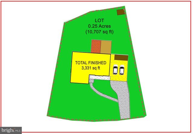 8503 MARQUETTE ST, Vienna, VA 22180