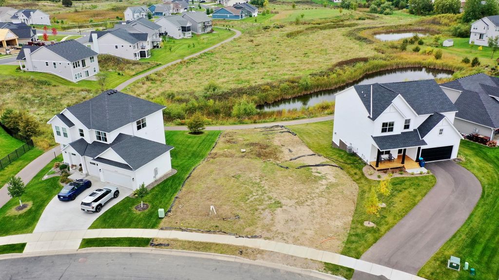 2049 Coneflower Point, Buffalo, MN 55313 — exterior