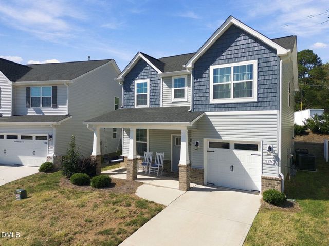 2170 Campbell Loop, Burlington, NC 27215