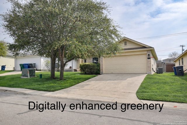 5534 Christina Path, San Antonio, TX 78247