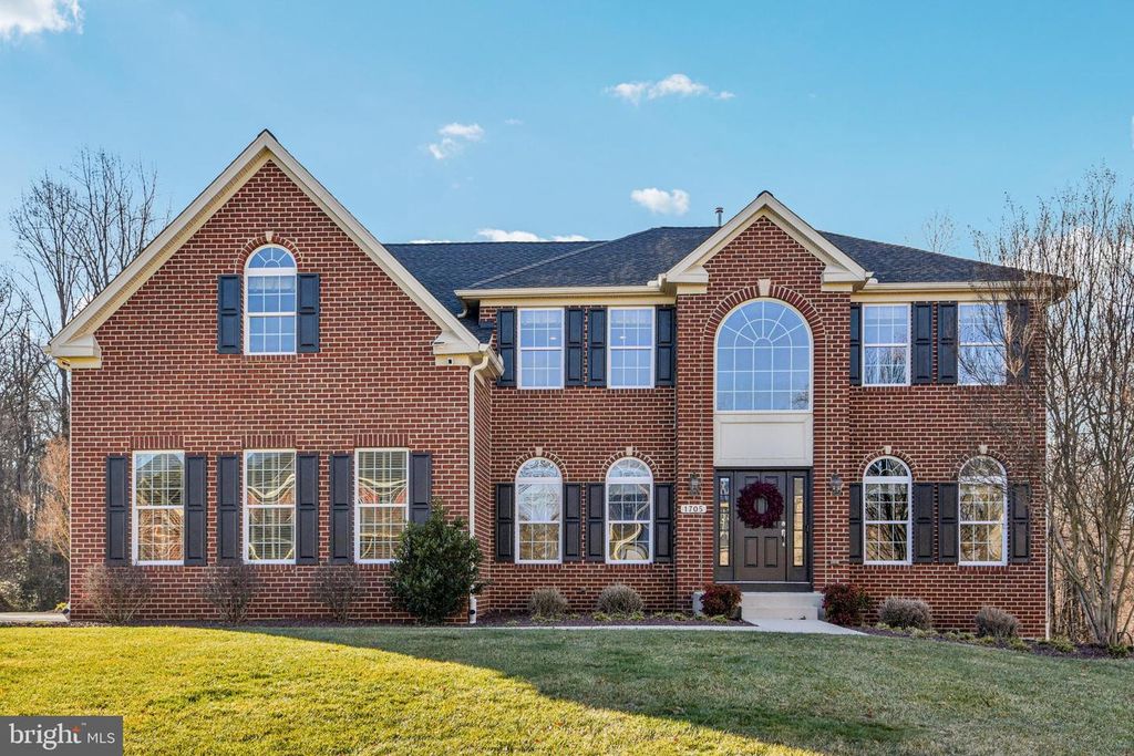 1705 WOLCOTT WAY, Hanover, MD 21076