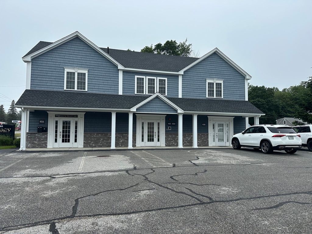 83C Maple Ave C, Rutland, MA 01543
