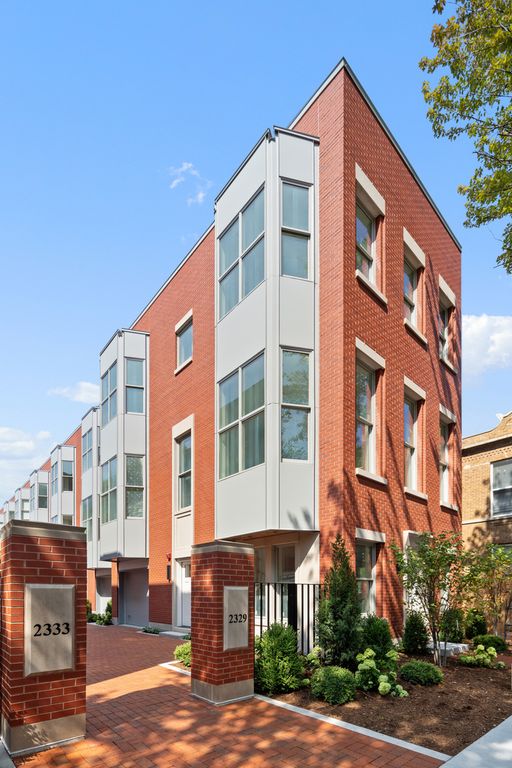 2329 N Cambridge Avenue C, Chicago, IL 60614 — exterior