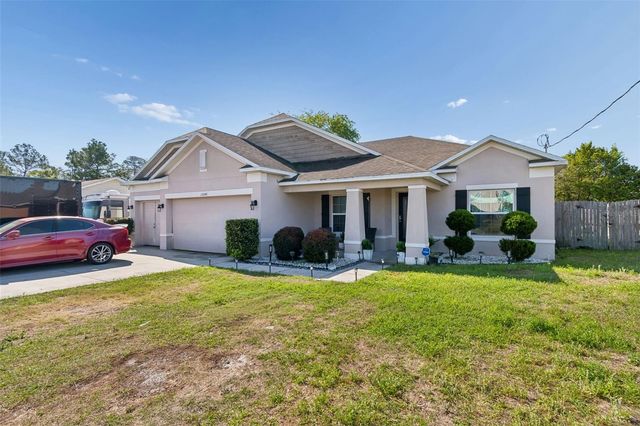 13046 LINDEN DRIVE, Spring Hill, FL 34609