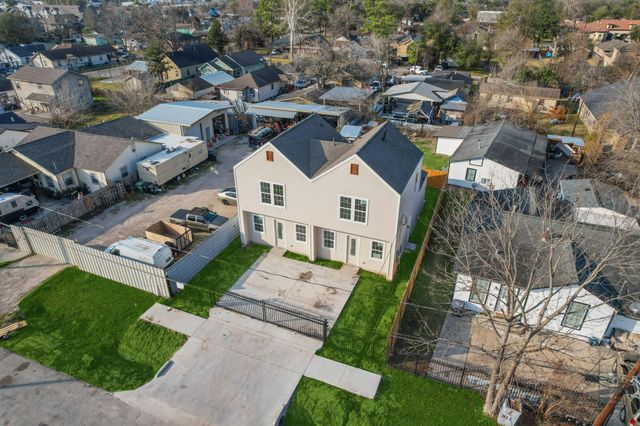 721 Doverside Street, Houston, TX 77022