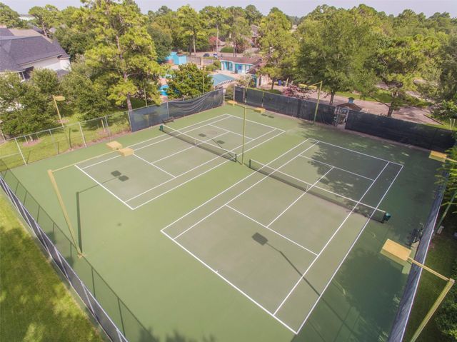 24714 Fernglen Drive, Katy, TX 77494