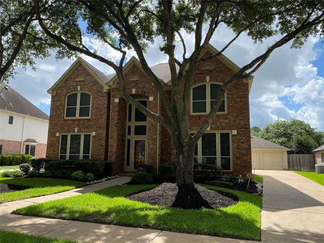 24714 Fernglen Drive, Katy, TX 77494
