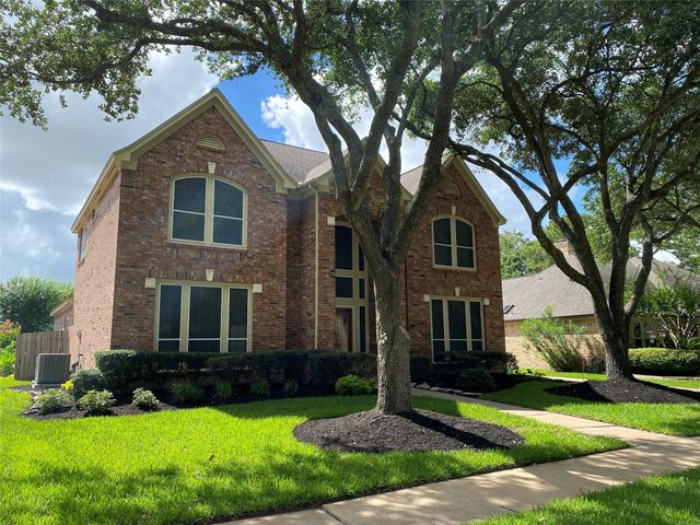 24714 Fernglen Drive, Katy, TX 77494