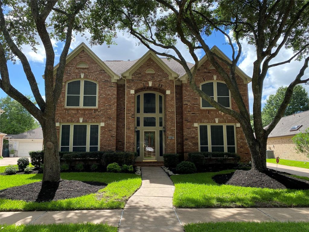24714 Fernglen Drive, Katy, TX 77494