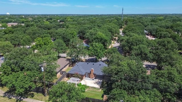 1630 Post Oak Drive, Bedford, TX 76021