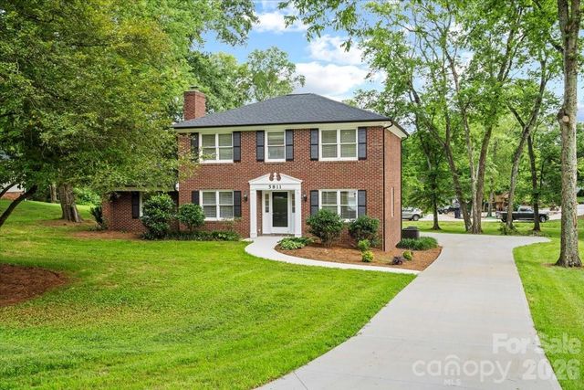 5811 Gettysburg Drive NW, Concord, NC 28027