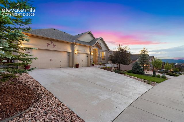201 Kettle Valley Way, Monument, CO 80132