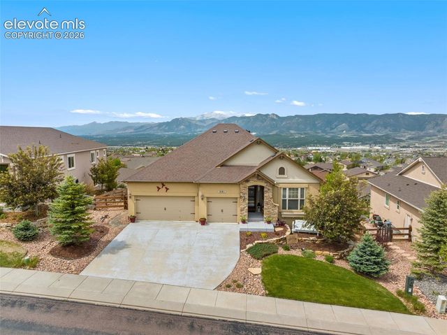 201 Kettle Valley Way, Monument, CO 80132